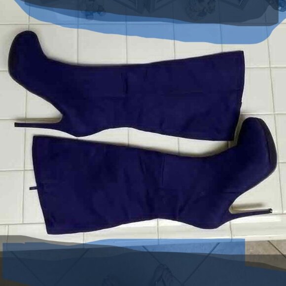 Michael Antonio tall boots - Picture 1 of 12